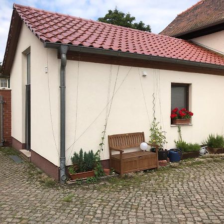 Fewo Rehbach Lipsia Esterno foto