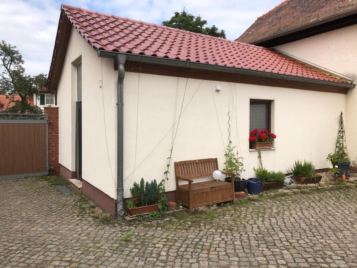 Fewo Rehbach Lipsia Esterno foto